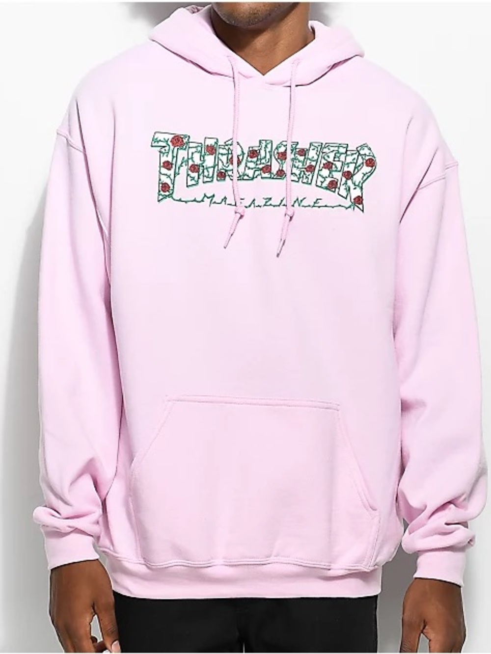 Thrasher Pullover Hoodie